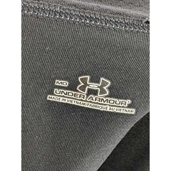 Under Armour UA Shorts Running Active Wear Workout Poly Stretch Women's M - Picture 7 of 7